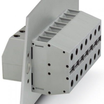 Проходная клемма - HDFKV 25-TWIN - 0709563