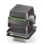 Комплект вставных соединителей - DC-B 6-SET-WF-M20R-M-7X4-UT - 1602232