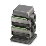 Комплект вставных соединителей - DC-B 6-SET-CO-M20-M-7X4-UT - 1602274