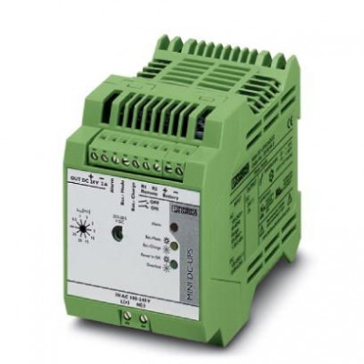 Источник бесперебойного питания - MINI-DC-UPS/24DC/2 - 2866640