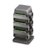 Комплект вставных соединителей - DC-B 6-SET-3D-M20-M-7X4-UT - 1602290