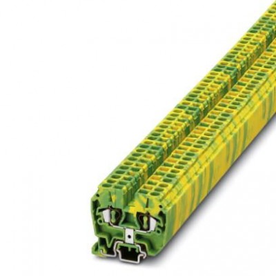 Клемма защитного провода - MZFK 1,5-PE - 3003473