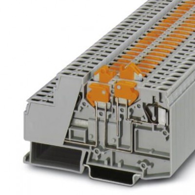 Клеммы с ножевыми размыкателями - ZDMTK 2,5-TWIN - 3005808