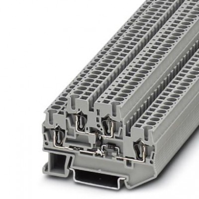 Клеммный блок - STTB 2,5-2DIO/O-UL/UR-UL - 3031584