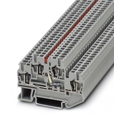 Клеммный блок - STTB 2,5-LA 60 RD - 3031610
