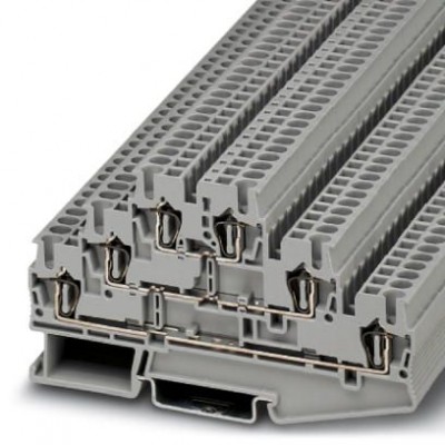 Многоярусный клеммный модуль - ST 2,5-3L - 3036042