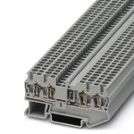 Клеммный блок - ST 2,5-QUATTRO-DIO/L-R - 3036233