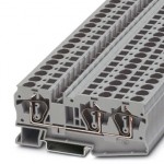 Проходные клеммы - ST 6-TWIN - 3036466