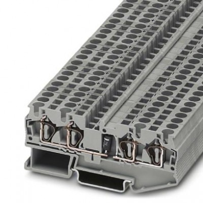 Клеммный блок - ST 4-QUATTRO-DIO 1N 5408/L-R - 3037782