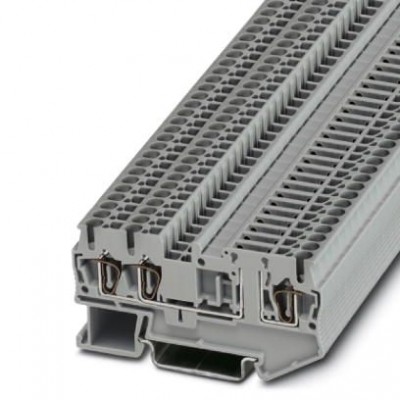 Клемма с размыкателем - ST 2,5-TWIN-TG - 3038448