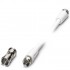 Адаптер - ADAPTER KOAX TYP F - 2880972