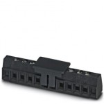 Клеммные блоки для печатного монтажа - MKDS 1/ 2-3,81 SMD BK - 1727230
