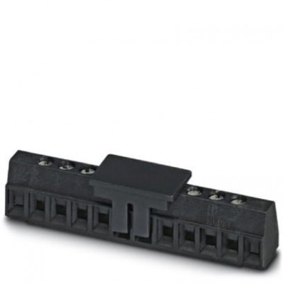 Клеммные блоки для печатного монтажа - MKDS 1/ 4-3,81 SMD BK - 1727256