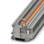 Клеммы с ножевыми размыкателями - UT 4-MT - 3046139