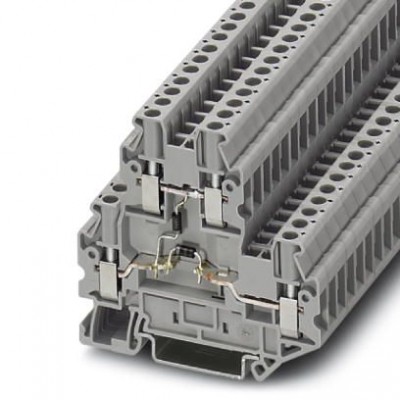 Клеммный блок - UTTB 2,5-2DIO/O-UL/UR-UL - 3046676