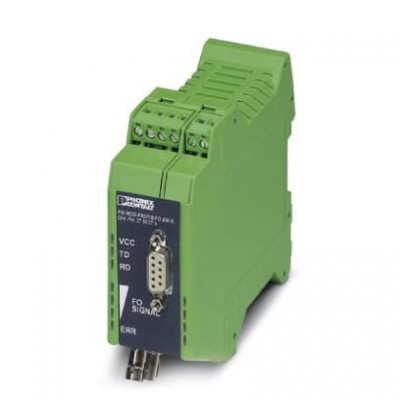 Преобразователь оптоволоконного интерфейса - PSI-MOS-PROFIB/FO 850 E - 2708274
