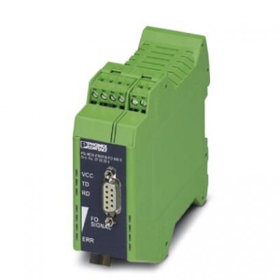 Преобразователь оптоволоконного интерфейса - PSI-MOS-PROFIB/FO 660 E - 2708290