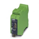 Преобразователь оптоволоконного интерфейса - PSI-MOS-RS232/FO 850 E - 2708371