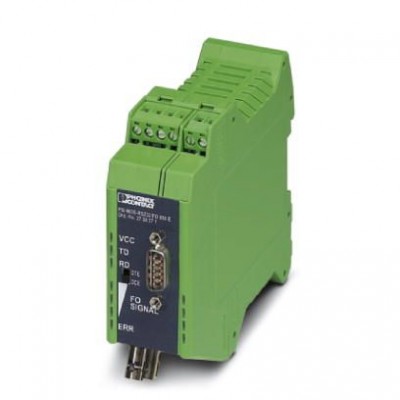 Преобразователь оптоволоконного интерфейса - PSI-MOS-RS232/FO 850 E - 2708371