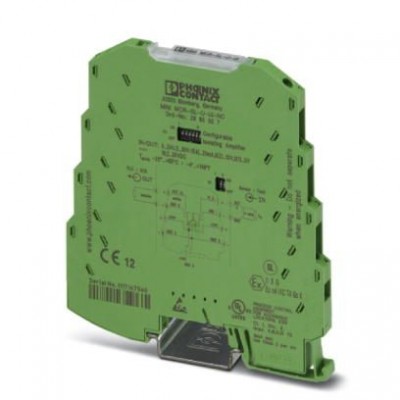 Разделительные усилители - MINI MCR-SL-U-UI-NC - 2865007