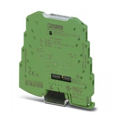 Измерительный преобразователь температуры - MINI MCR-SL-PT100-UI-200-NC - 2864370