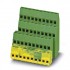 Клеммные блоки для печатного монтажа - ZFK3DSA 1,5-6,08 - 1704554