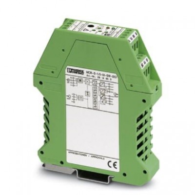 Измерительный преобразователь тока - MCR-S-1-5-UI-SW-DCI-NC - 2814731