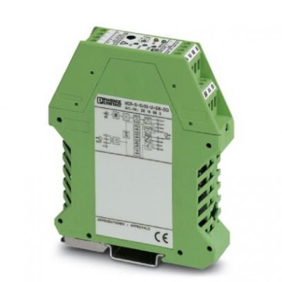 Измерительный преобразователь тока - MCR-S10-50-UI-SW-DCI-NC - 2814744