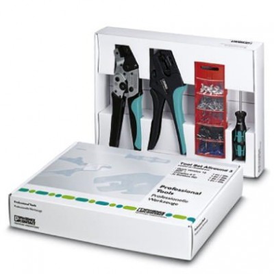 Комплект инструментов - TOOL-SET ALLROUND 3 - 1208953