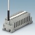 Проходная мини-клемма - MBK 6/E - 0552024