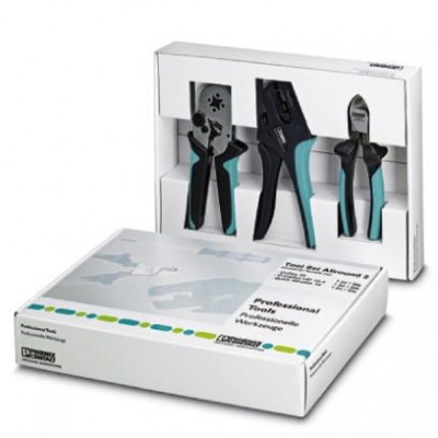 Комплект инструментов - TOOL SET ALLROUND 2 - 1208843