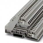 Монтажные многоярусные клеммы - PIK 6-L/L - 2714284
