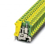 Клемма защитного провода - USLKG 10 N - 3003923