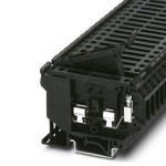 Клеммы для установки предохранителей - UK 5-HESI - 3004100