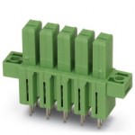 Разъем печатной платы - IPCV 5/ 2-GF-7,62 - 1708938