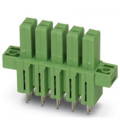 Разъем печатной платы - IPCV 5/ 4-GF-7,62 - 1708954