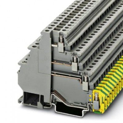 Клемма для подключения электродвигателя - DLK 2,5-PE - 3011041