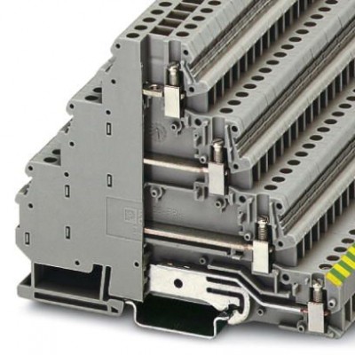 Клемма для подключения электродвигателя - DLK 4-PE - 3011999