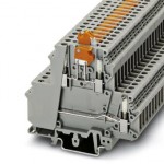 Клеммы с ножевыми размыкателями - UKK 5-MTK-P/P - 2800004