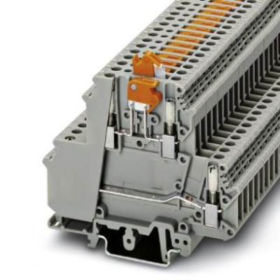 Клеммы с ножевыми размыкателями - UKK 5-MTK-P/P - 2800004