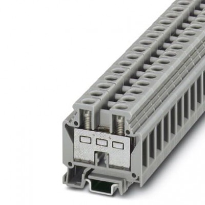 Проходная мини-клемма - MBK 6/E - 0552024