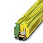 Заземляющая клемма Mini - MBK 3/E-Z-PE - 1413117