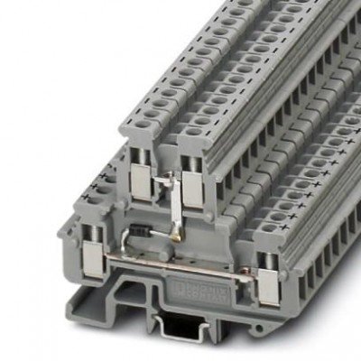 Проходная мини-клемма - MBKKB 2,5-DIO/U-O - 2800570
