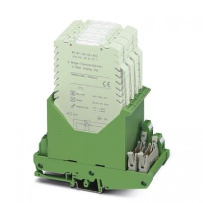 Базовый клеммный блок - UM122-2FLK14/PI-ES/4/OUT/S7 - 2835642