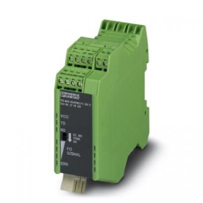 Преобразователь оптоволоконного интерфейса - PSI-MOS-RS485W2/FO1300 E - 2708562