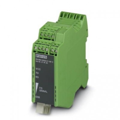 Преобразователь оптоволоконного интерфейса - PSI-MOS-RS422/FO1300 E - 2708575