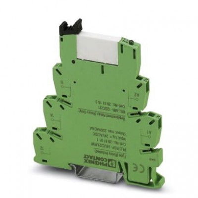 Релейный модуль - PLC-RSP- 24UC/21AU/RW - 2987024