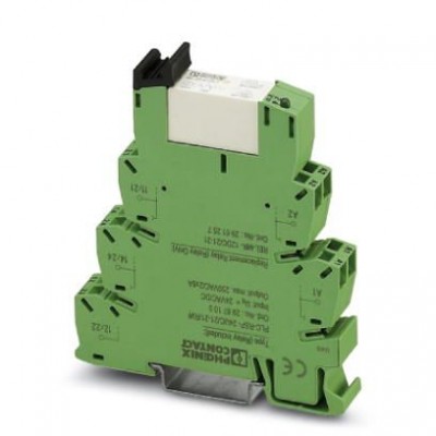 Релейный модуль - PLC-RSP- 24UC/21-21/RW - 2987105