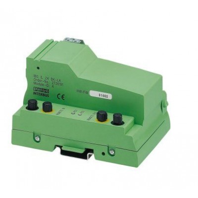Устройство сопряжения с шиной - IBS IL 24 BK-LK-2MBD - 2855745