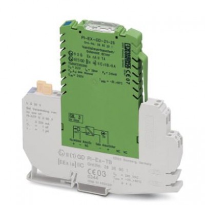 Модуль управления клапаном - PI-EX-SD-21-25 - 2865201